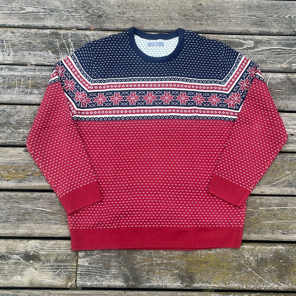 NWOT Denver Hayes Mens Sweater XL